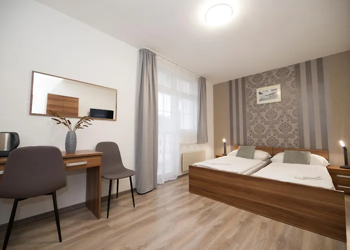 U Jezera Fami*** Appartement
