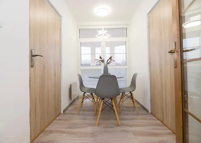 Appartement U Jezera Fami*** Doksy (Liberec)