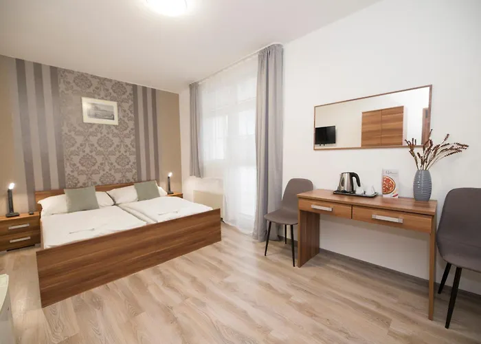 Apartment U Jezera Fami***