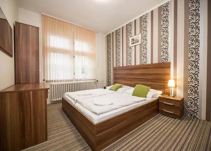 U Jezera Fami*** Appartement