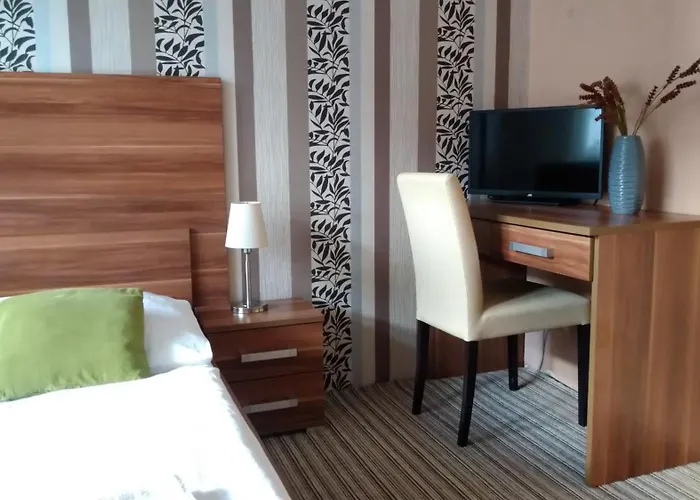 아파트 U Jezera Fami*** *