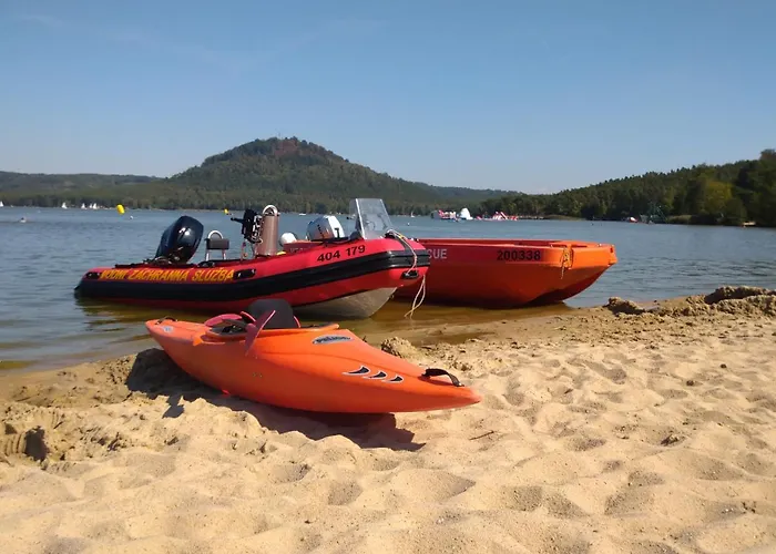 아파트 U Jezera Fami*** *